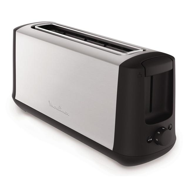 3045386377411 - Moulinex - Grille pain subito select inox- LS260800