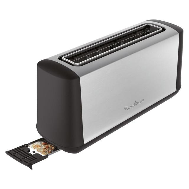 3045386377411 - Moulinex - Grille pain subito select inox- LS260800