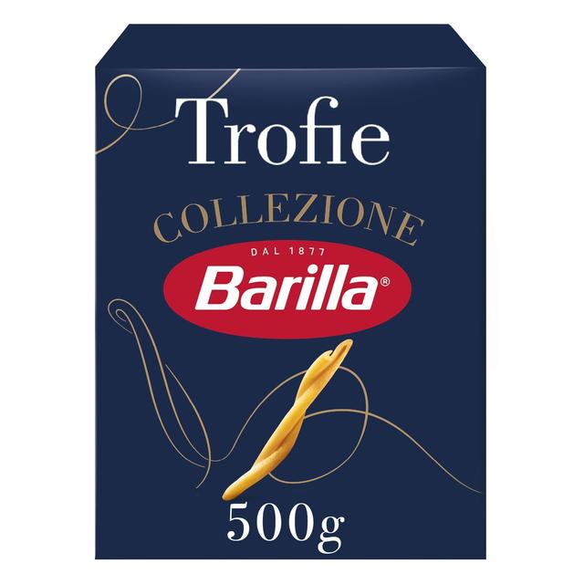 8076809537711 - Barilla Collezione - Pâtes Trofie