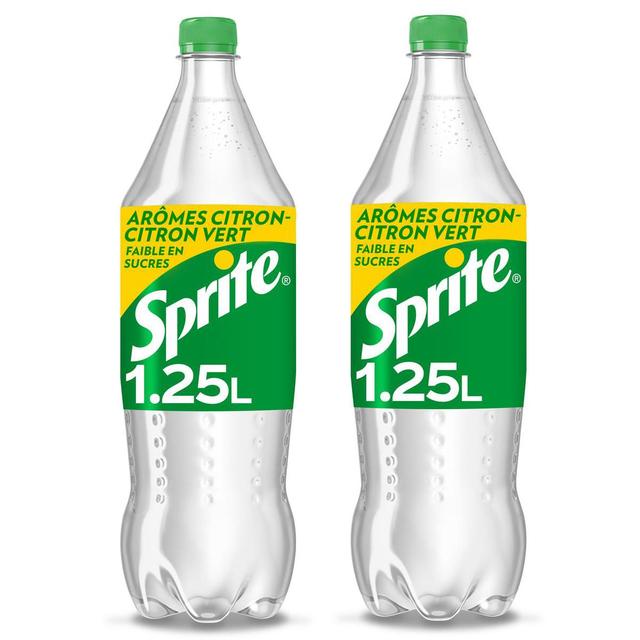 2050000128011 - Sprite - Boisson gazeuse aromatisée