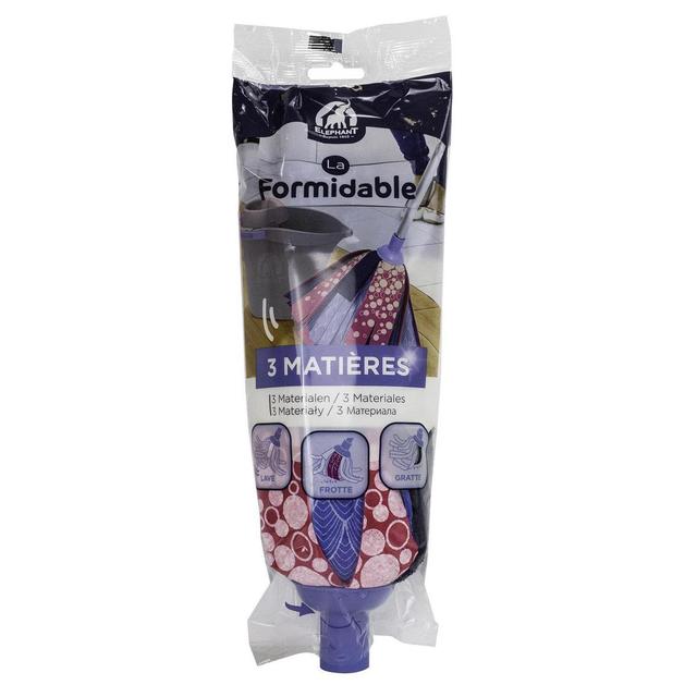 3543534968011 - Elephant - Frange La formidable