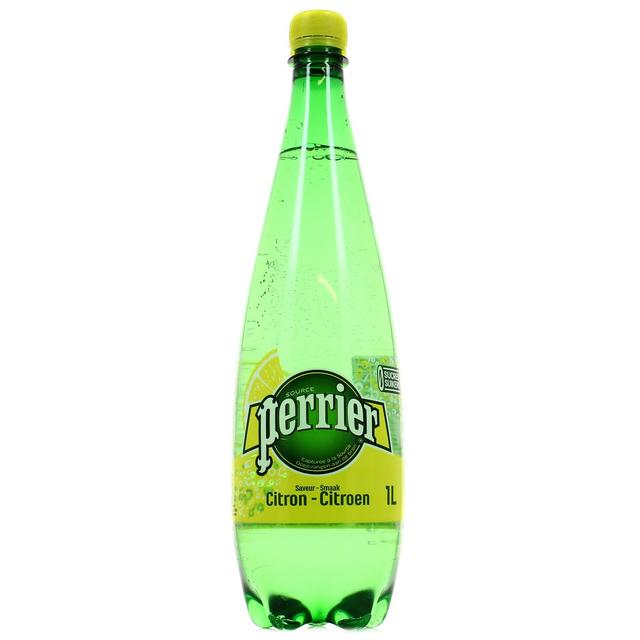 3179732368911 - Perrier - Citron jaune