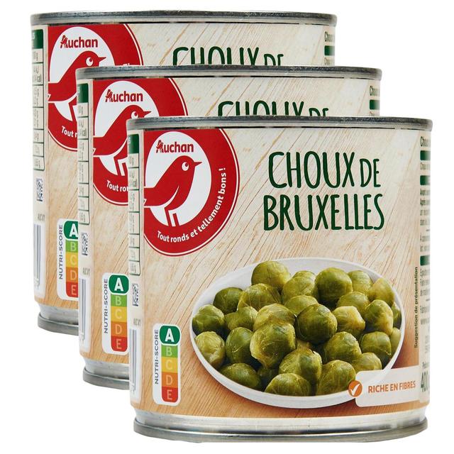 2050000409011 - Auchan - Choux de Bruxelles