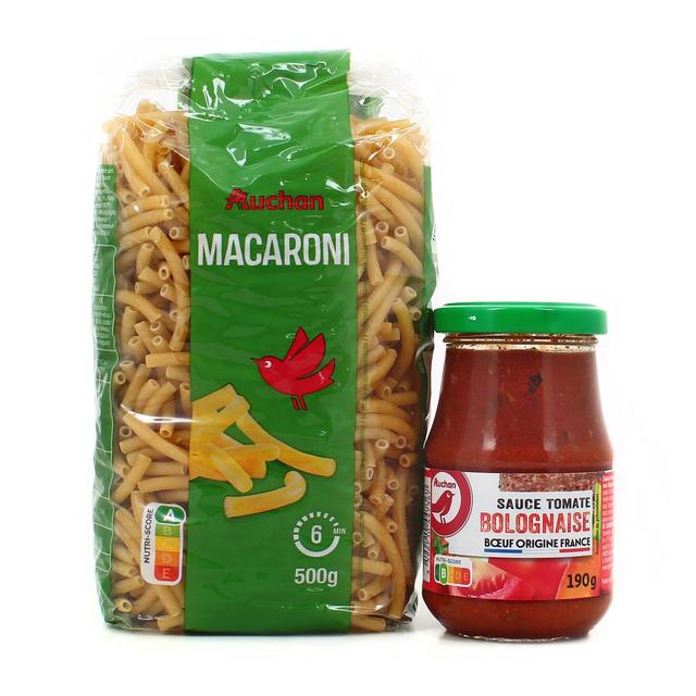 2050000369711 - Opération Banques Alimentaires - Pack Basique