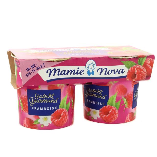 3456774709811 - Mamie Nova - Gourmand Framboise