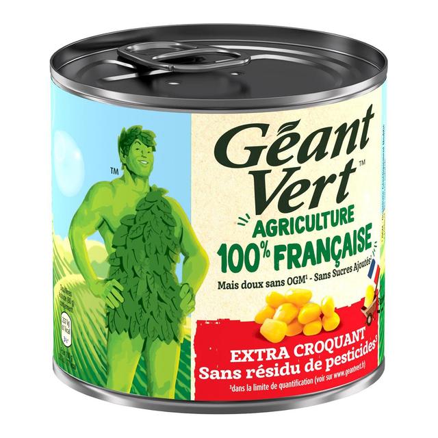 3023082500012 - Géant Vert - Maïs ultra croquant