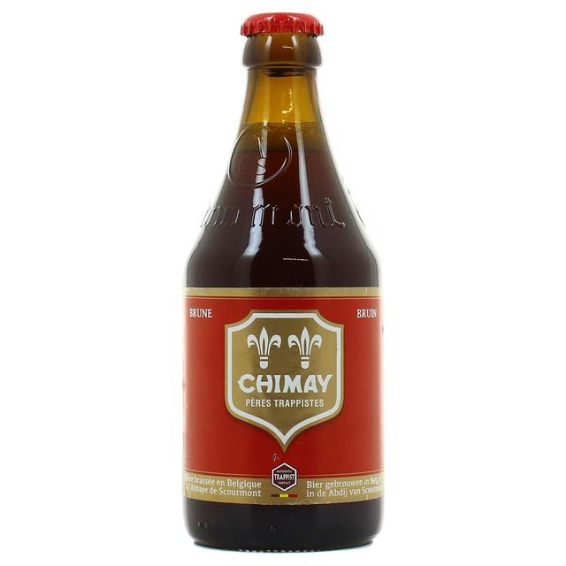 5410908000012 - Chimay rouge - Bière Trappiste ambrée 7°
