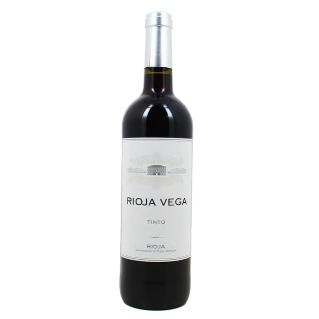 8411971540112 - Espagne - Rioja Véga rouge DOC