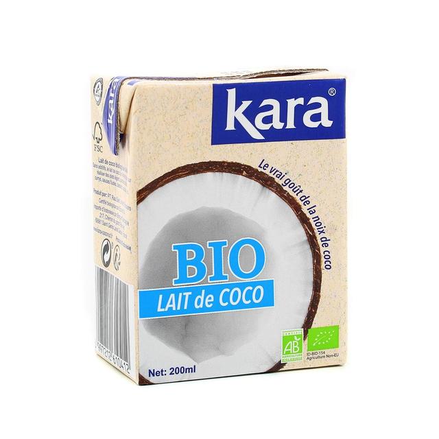 8997212610412 - Kara - Lait de Coco Bio