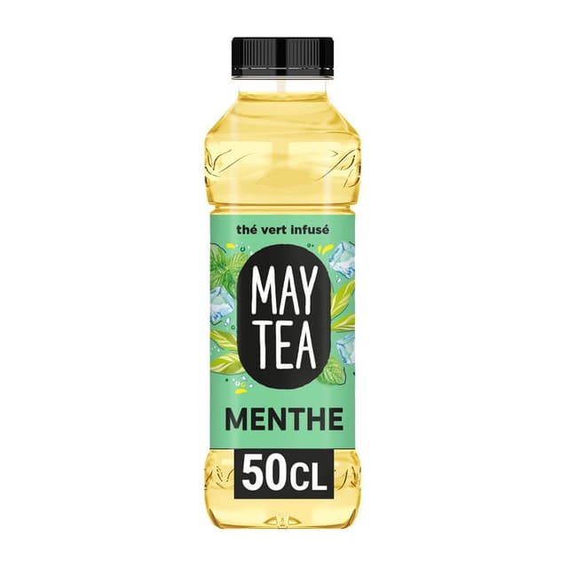 3124480190512 - Maytea - Thé vert infusé glacé saveur menthe