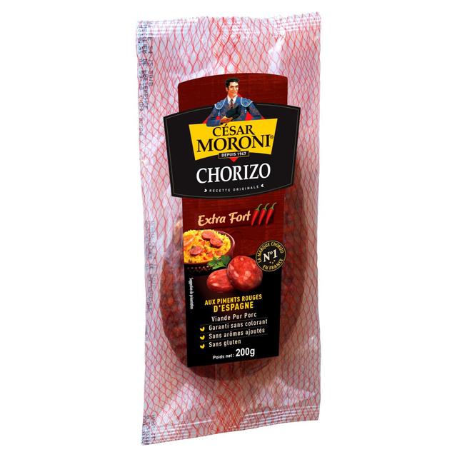 3181450100612 - César MORONI - Chorizo Extra-Fort