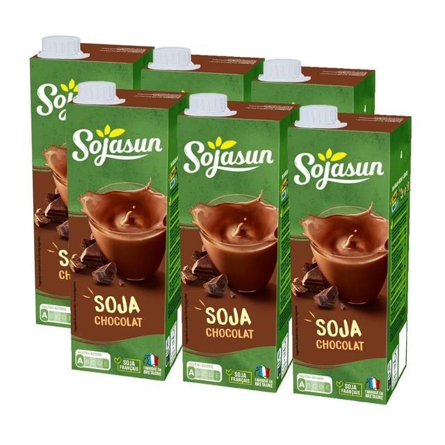 2050000331312 - Sojasun - Boisson soja au chocolat