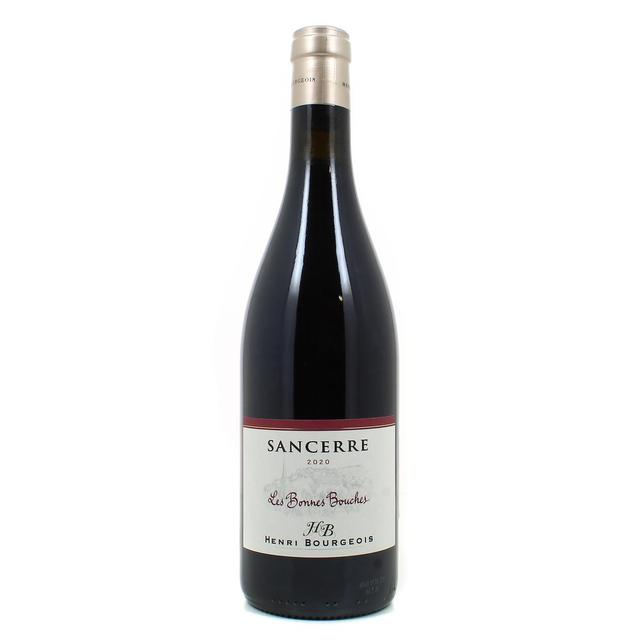 3365910001712 - Sancerre Rouge AOC - Domaine Henri Bourgeois