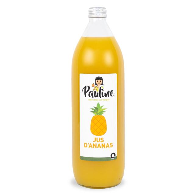 3335104042012 - Pauline - Pur jus d'Ananas