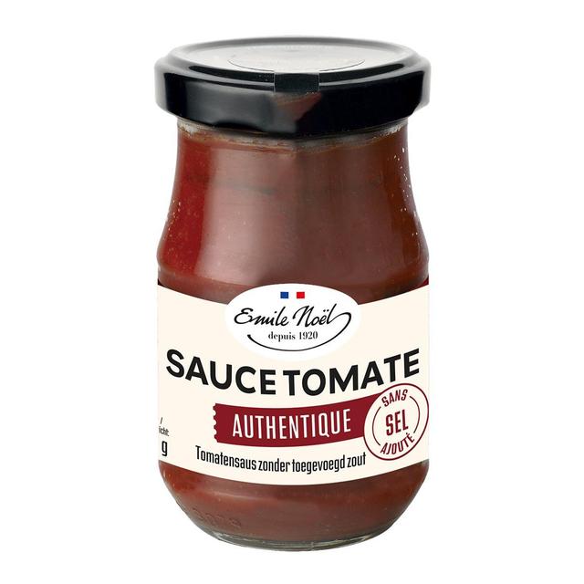 3291960002112 - Emile Noël - Sauce tomate sans sel ajouté bio