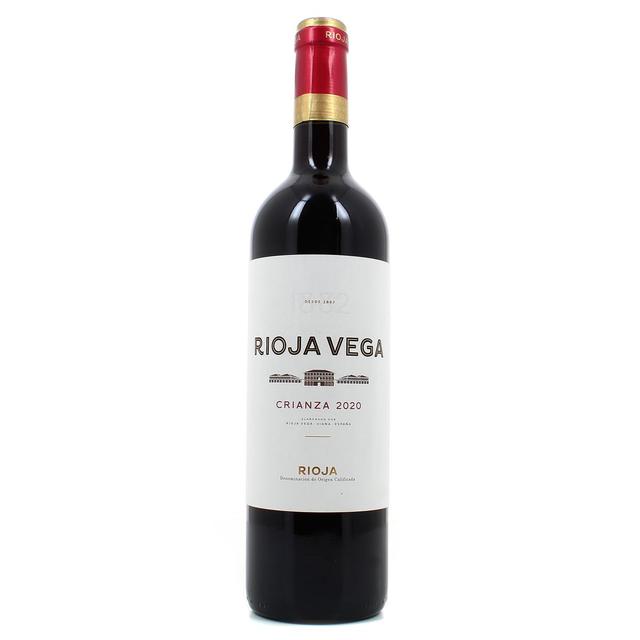 8411971582112 - Espagne - Rioja Vega Crianza