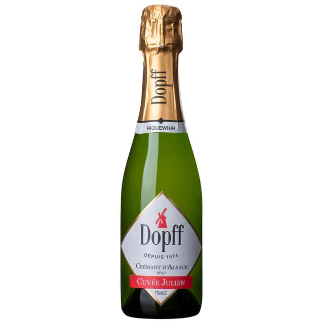 3179200022512 - Crémant d'Alsace AOP - Domaine Dopff au Moulin