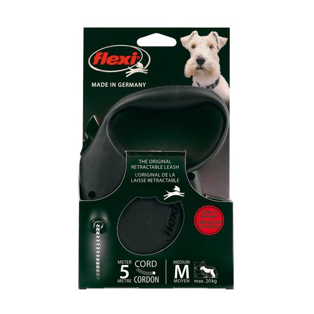 4000498002612 - Flexi - Laisse extensible Taille M pour chien moyen
