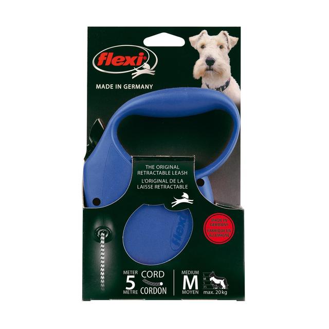 4000498002612 - Flexi - Laisse extensible Taille M pour chien moyen