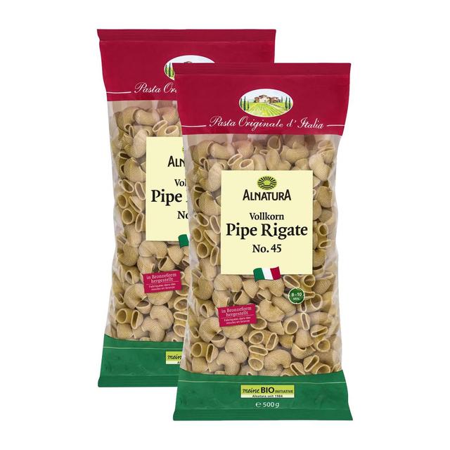 2050000362712 - Alnatura - Pipe rigate bio