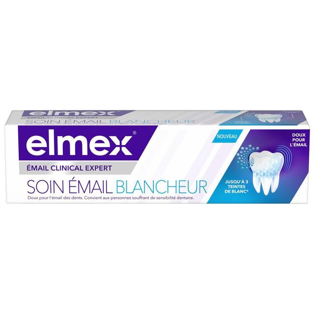 8718951693012 - Elmex - Dentifrice Email Clinical Expert Soin Email Blancheur