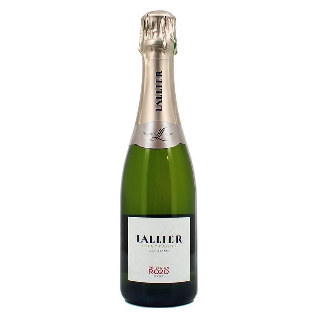 3760273183912 - Maison Lallier - Champagne brut cuvée R.020