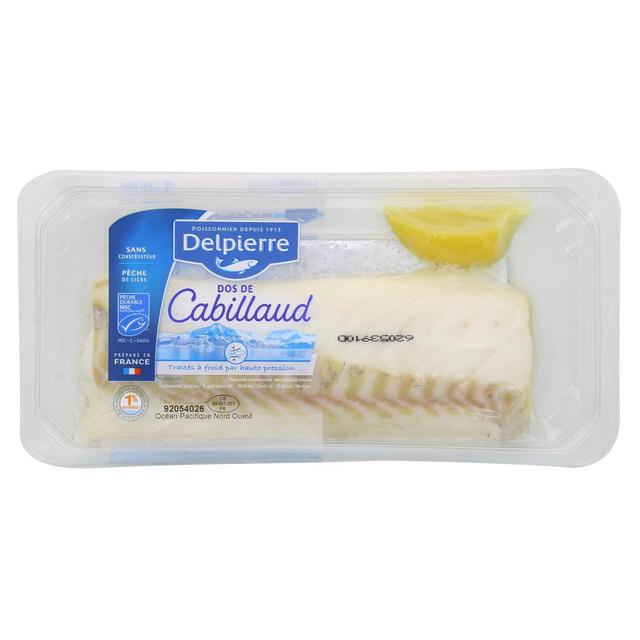 3038687064012 - Delpierre - Dos de Cabillaud Sauvage MSC