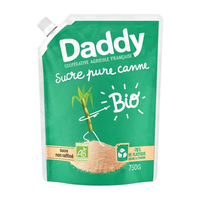 3165433864012 - Daddy - Sucre bio pure canne