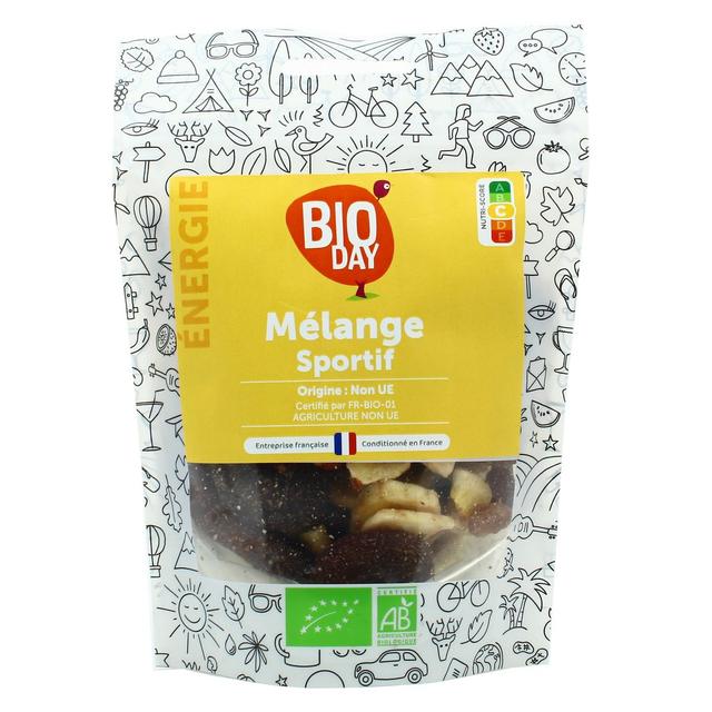 3664641004512 - Bioday - Mélange Sportif bio
