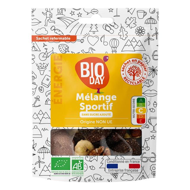 3664641004512 - Bioday - Mélange Sportif bio