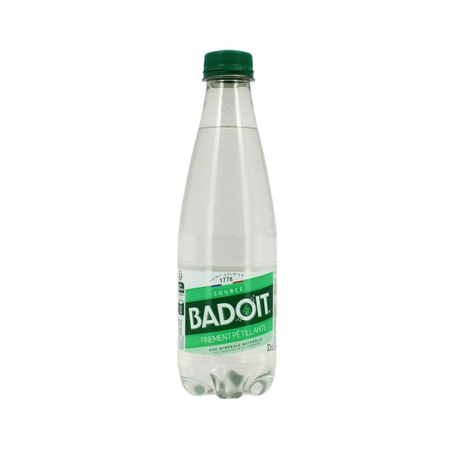 3068320145112 - Badoit - Eau gazeuse minérale naturelle, finement pétillante