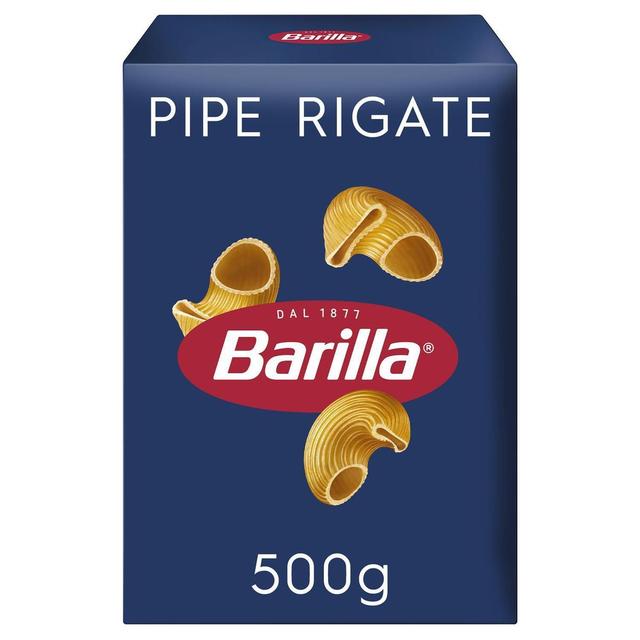 8076802085912 - Barilla - Pâtes Pipe rigate