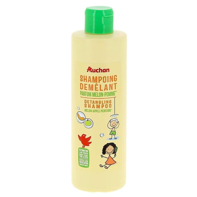 3596710517312 - COSMIA - Shampoing démêlant melon pomme 2en1
