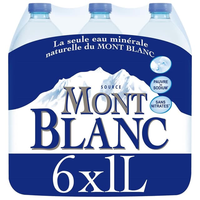 2050000404122 - Source Mont Blanc - Eau minérale naturelle