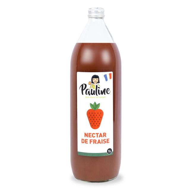 3335104039012 - Pauline - Nectar de fraise