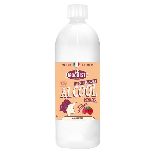 3077311619112 - Le Droguiste - Alcool Menager aux Fruits Rouges