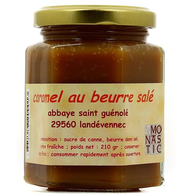 3378678200013 - Abbaye De Landevennec - Caramel au beurre salé