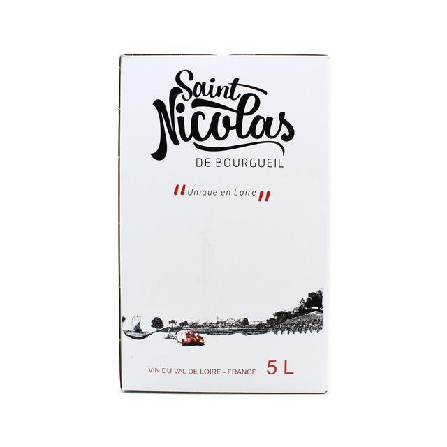 3760195700013 - Saint-Nicolas De Bourgueil rouge AOC - Vignoble de la Chevallerie