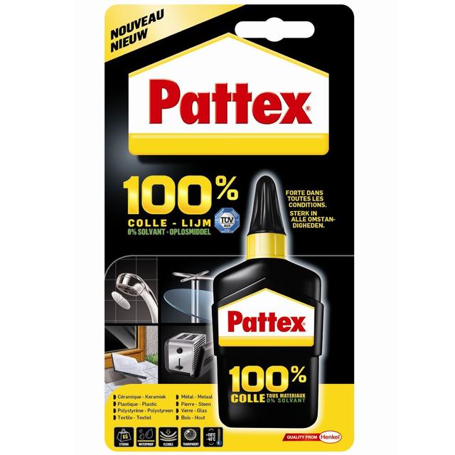 3178041312462 - Pattex - Colle 100% multi-usages