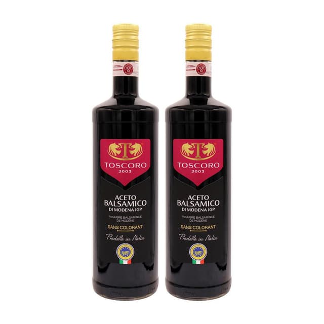 3760077531155 - Toscoro - Vinaigre balsamique de Modene IGP