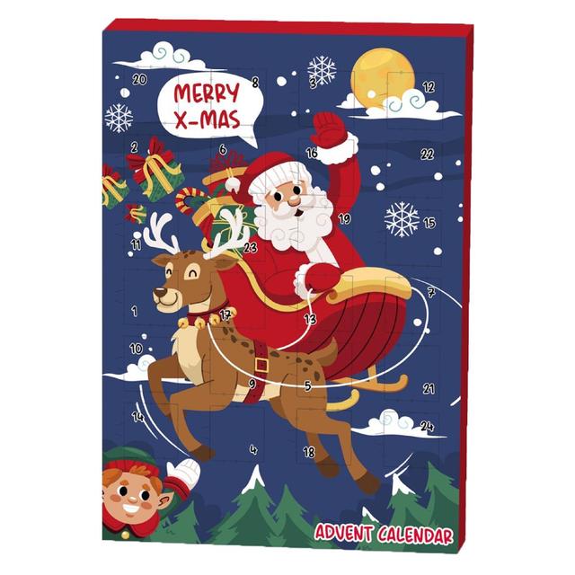 4006814000713 - MC & Co - Calendrier Avent chocolat Noël