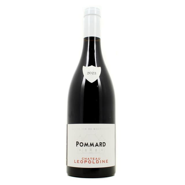 3701263001113 - Pommard AOC - Château Léopoldine