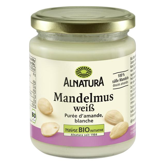 4104420181113 - Alnatura - Purée d'amande blanche bio