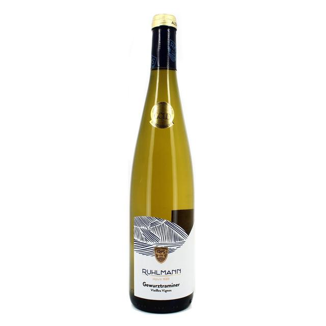 3760039901613 - Gewurztraminer AOP - Vignoble Ruhlmann, Cuvée vielles vignes