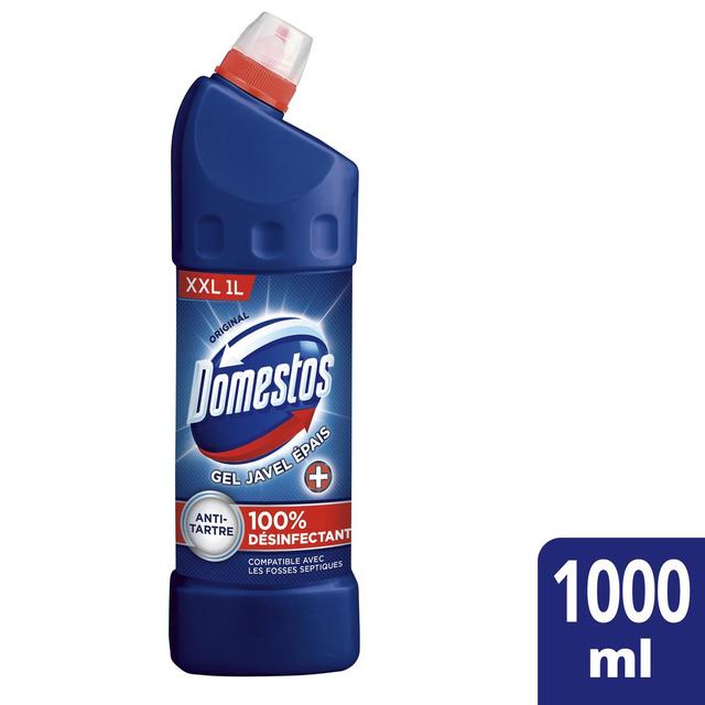 8717644231913 - Domestos - Gel WC javel wc original