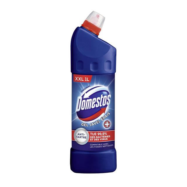 8717644231913 - Domestos - Gel WC javel wc original