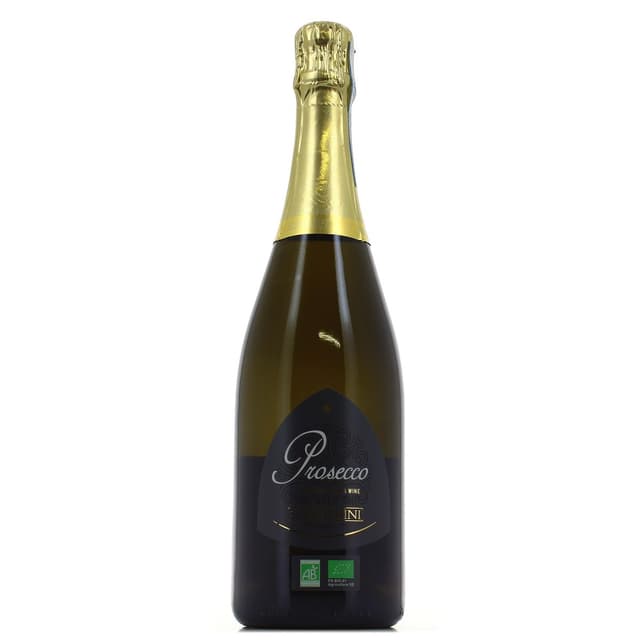 3381661002013 - Italie - Sorrentini Prosecco Extra Dry BIO