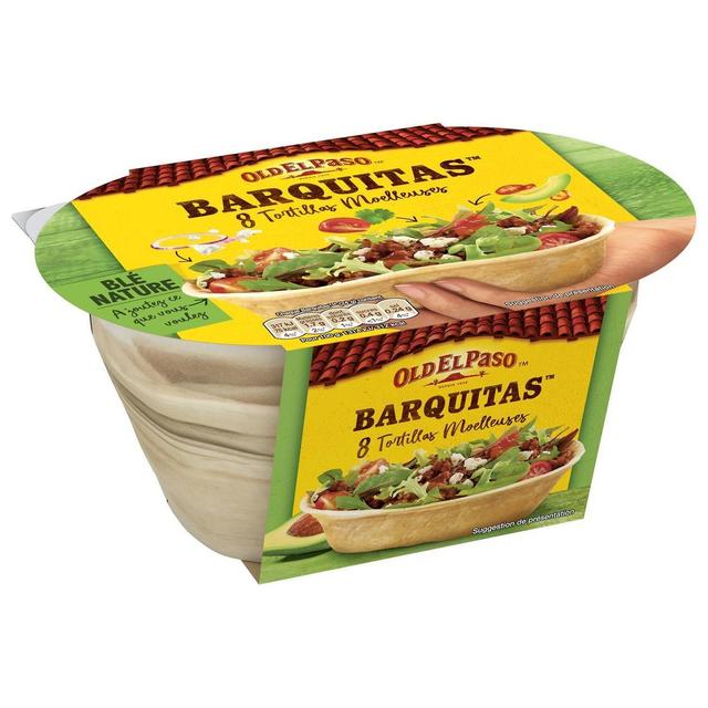 8410076472113 - Old el Paso - 8 panadillas de blé