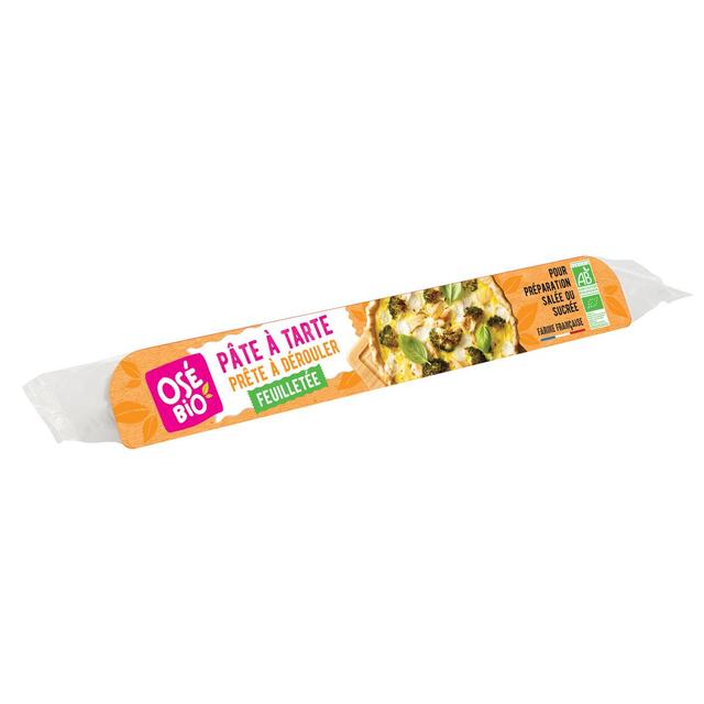 3760099532413 - Osé Bio - Pâte Feuilletée Bio