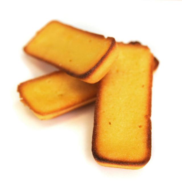 3286790112513 - Biscuiterie Astruc - 10 Financiers au beurre frais Sans Gluten